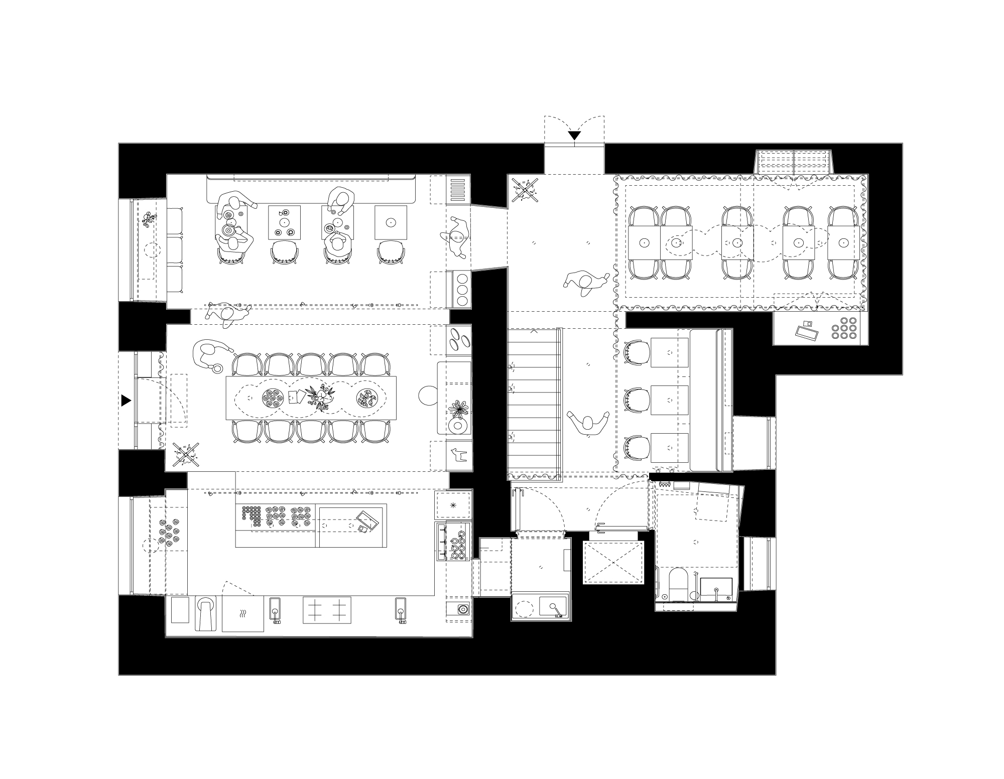 达拉餐厅丨波兰克拉科夫丨Znamy się-14
