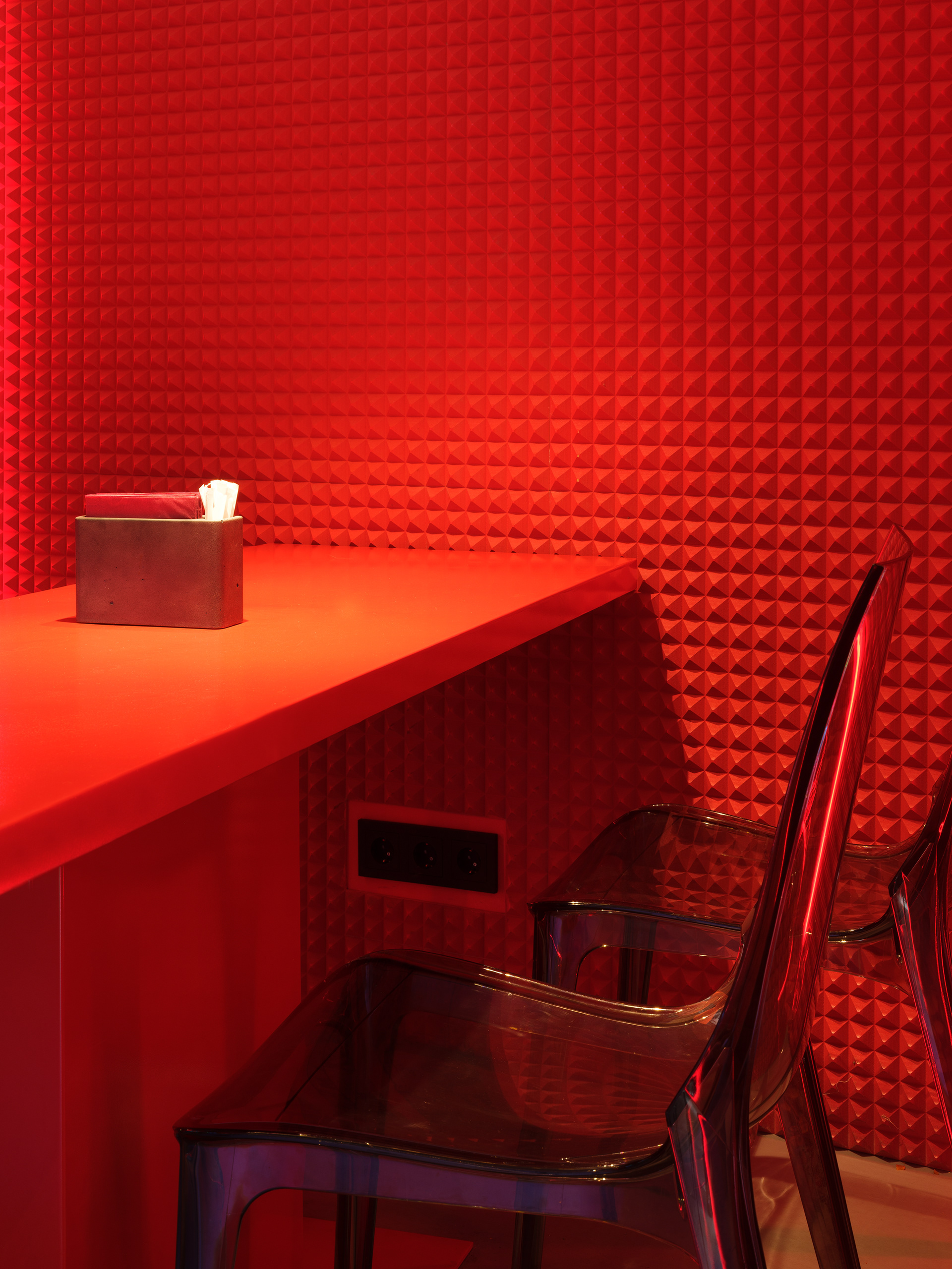 KOOK 餐厅设计丨俄罗斯莫斯科丨Nikolay Yarin 等-22