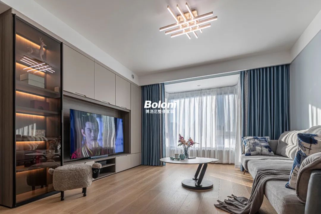 紫芳园丨中国北京丨博洛尼-22