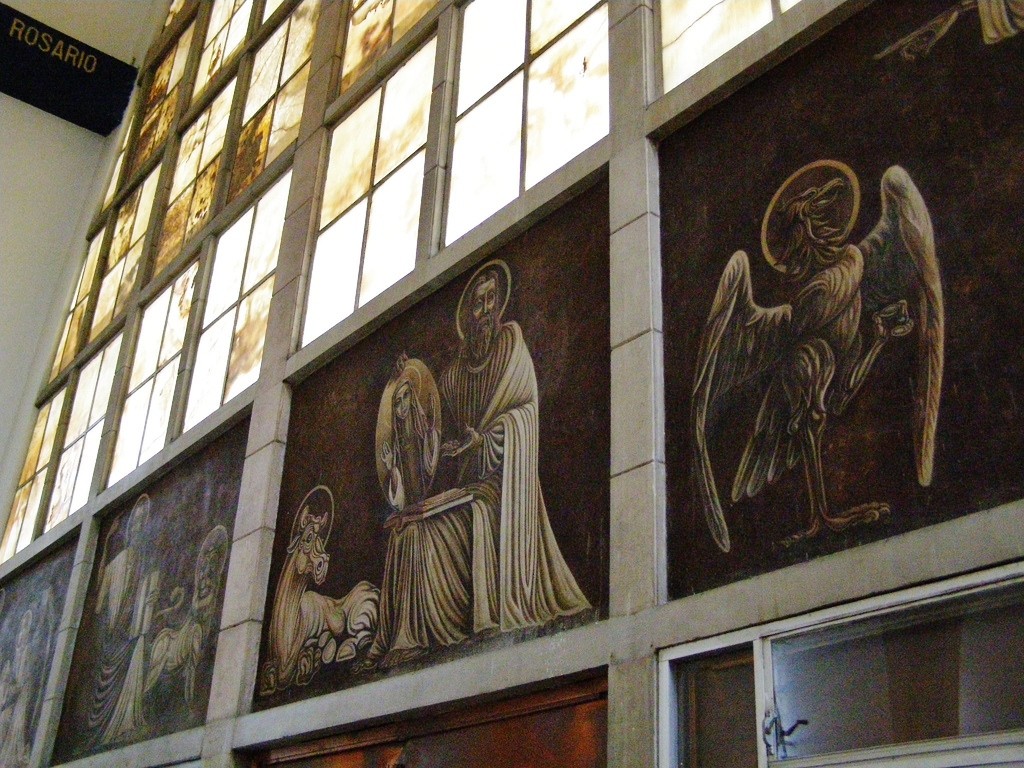 拉普里西马教堂丨墨西哥蒙特雷丨Enrique de la Mora y Palomar-9