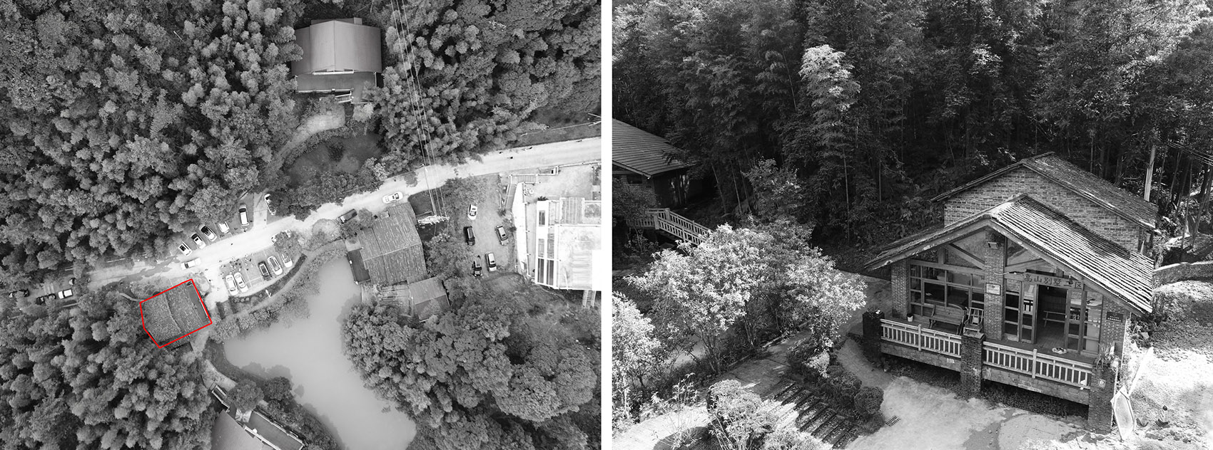 南昆秘境高山书屋 惠州 | 城外建筑设计有限公司-7