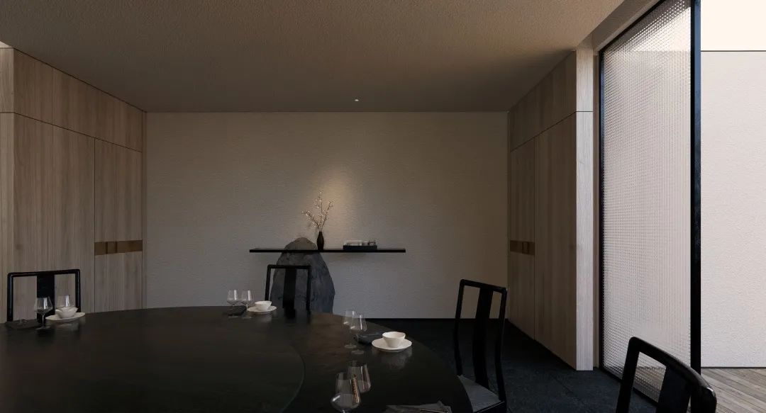 月满·餐厅丨中国深圳丨深圳市超级平常空间设计有限公司-19
