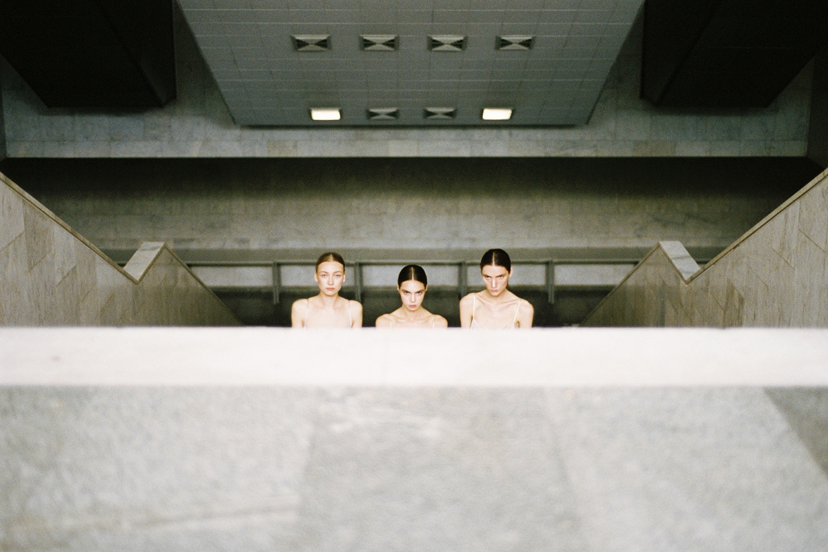 年轻守护者 嫉妒服饰 FW/17-10