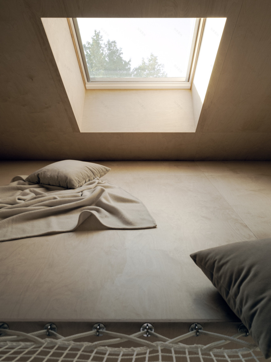 魔鬼峡谷之家丨加拿大丨StudioAC-38