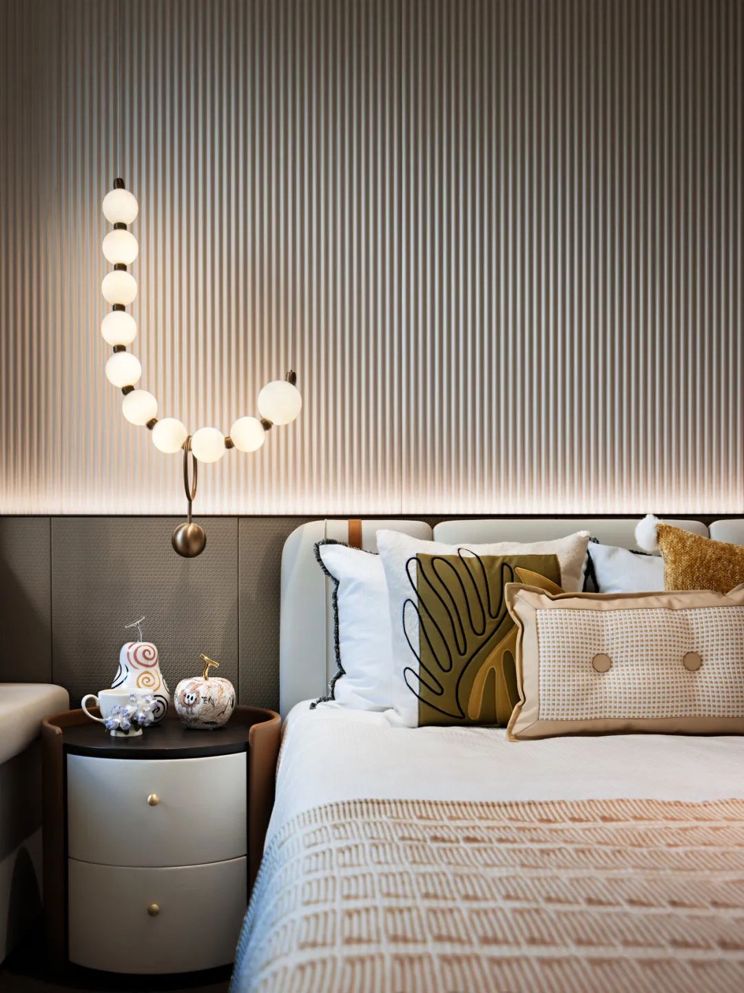 龙川瑧悦丨中国合肥丨硬装矩阵纵横上海设计中心,软装矩阵鸣翠-32