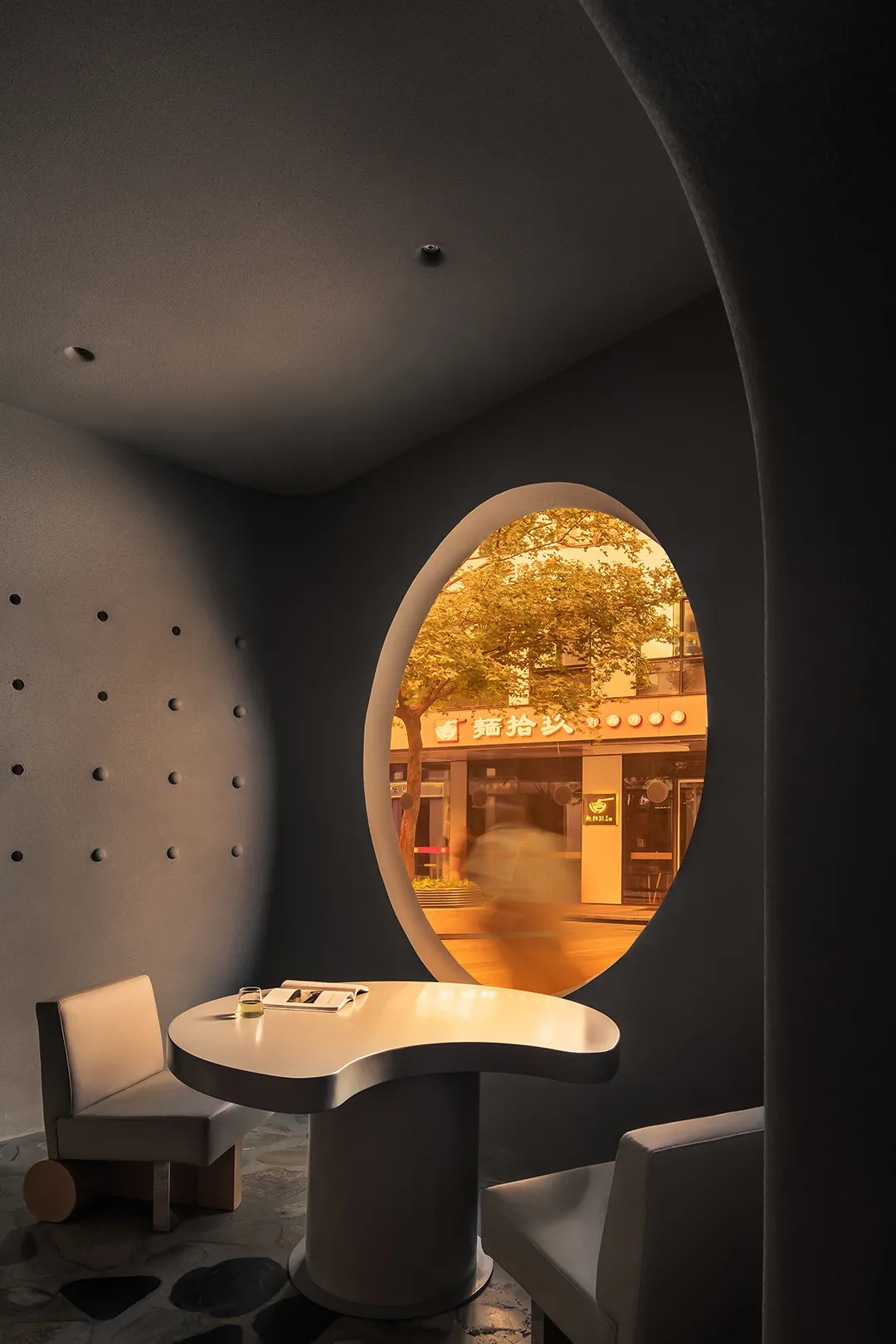 Qing Coffee 晴咖啡丨中国北京丨CUN 寸 DESIGN-37