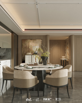 山乙丨建发养云220㎡丨山乙建设