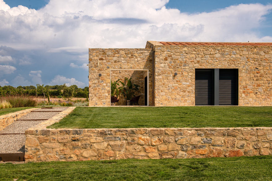 La Marea 当代托斯卡纳度假屋丨意大利丨Special Italy – Special Umbria-14