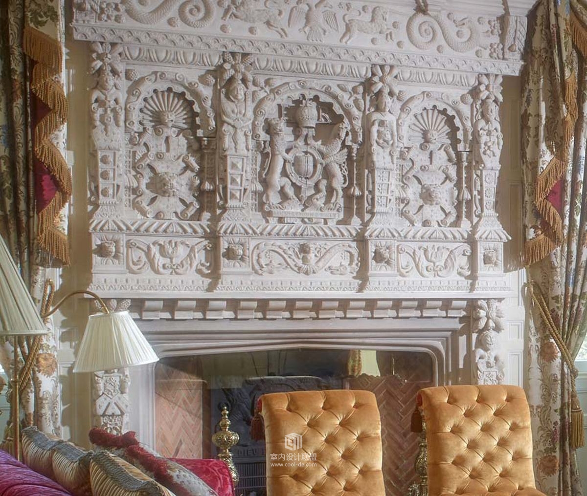 英国白金汉郡Cliveden House庄园酒店-125