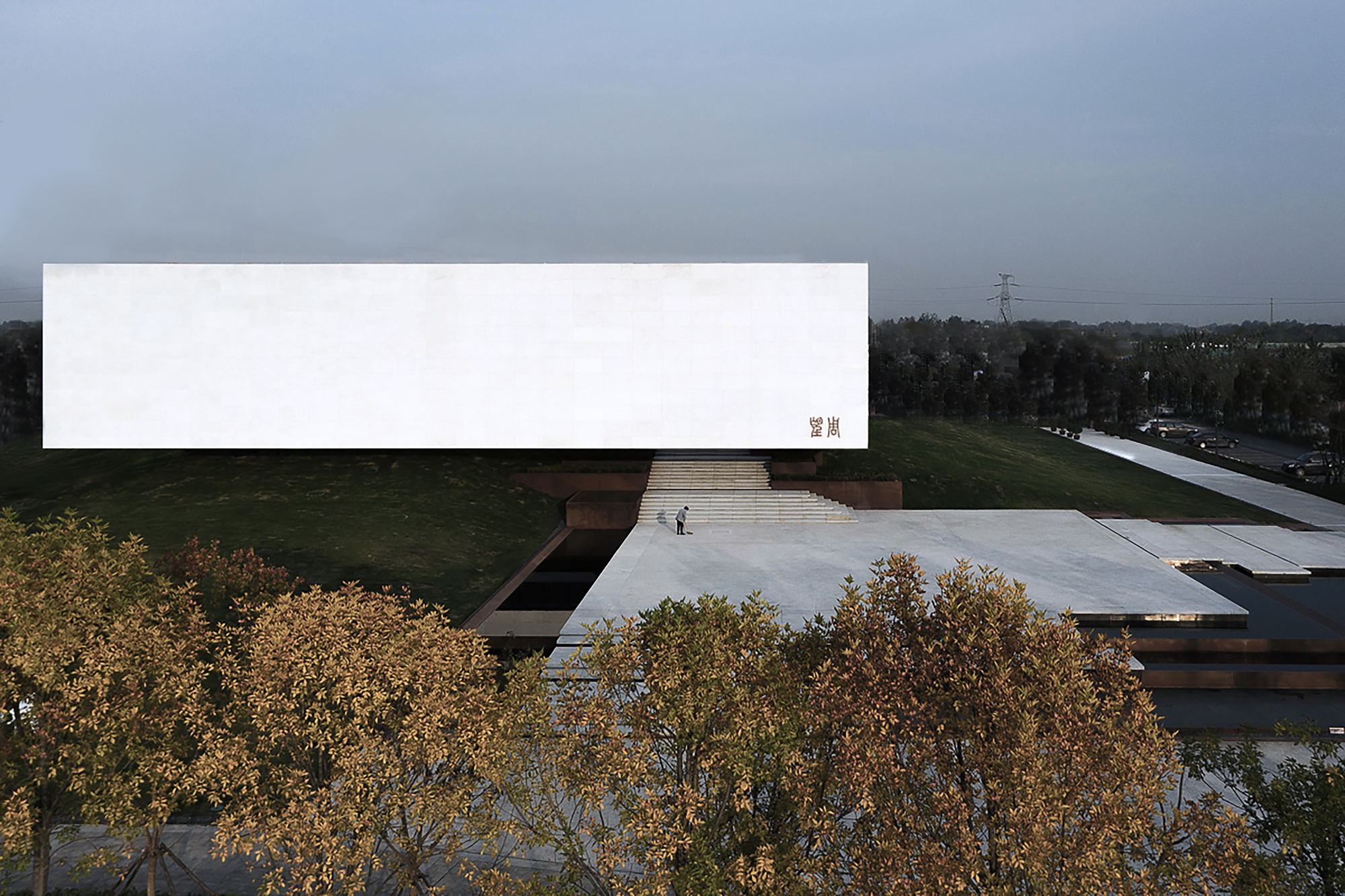 望周及西安 OCAT 美术馆丨中国西安丨IAPA PTY. LTD.-16