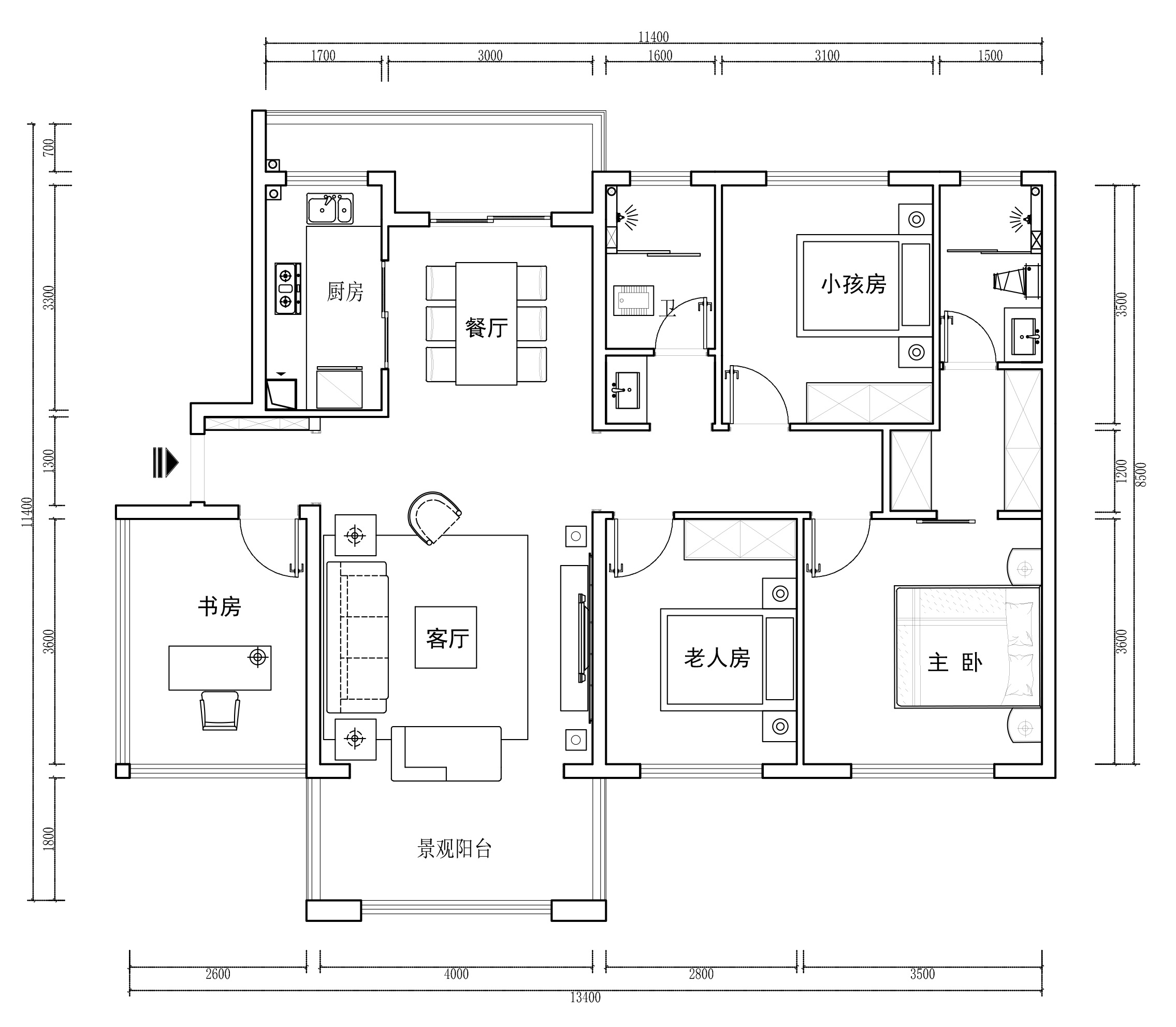 金麟府丨中国郴州丨米洛映象-96