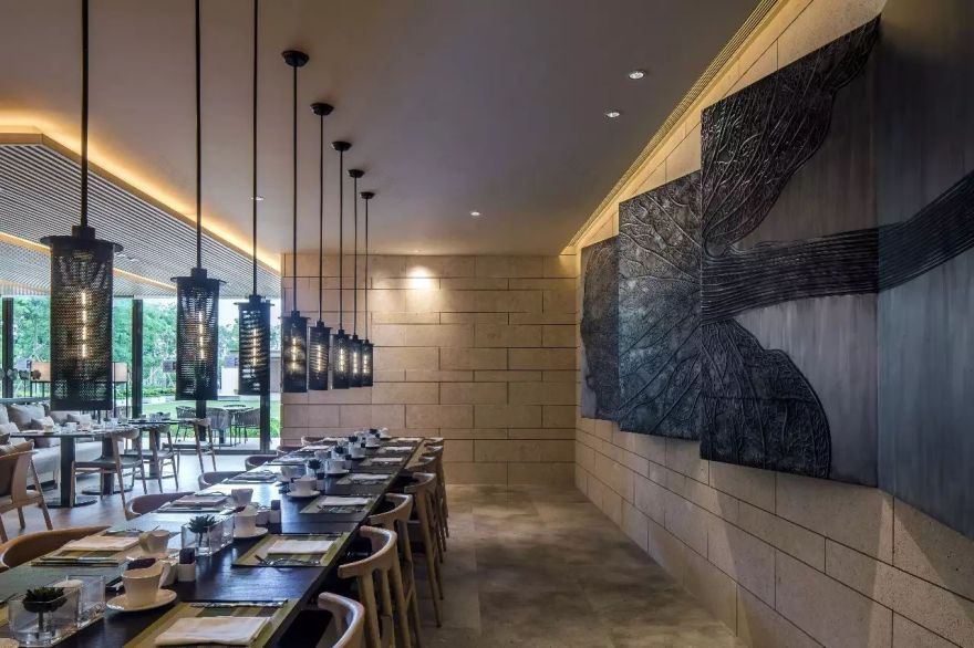 蓝途新品 | 南海希尔顿南海翼酒店—寻逸心灵的秘境!-55