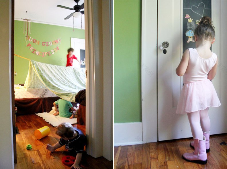 4个10平米儿童房设计案例-42