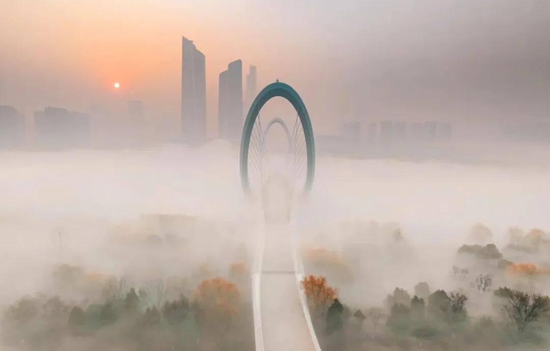 临江观境，理想生活的自然雅居丨中国南京丨COSMO MOBILI 可木家居-27