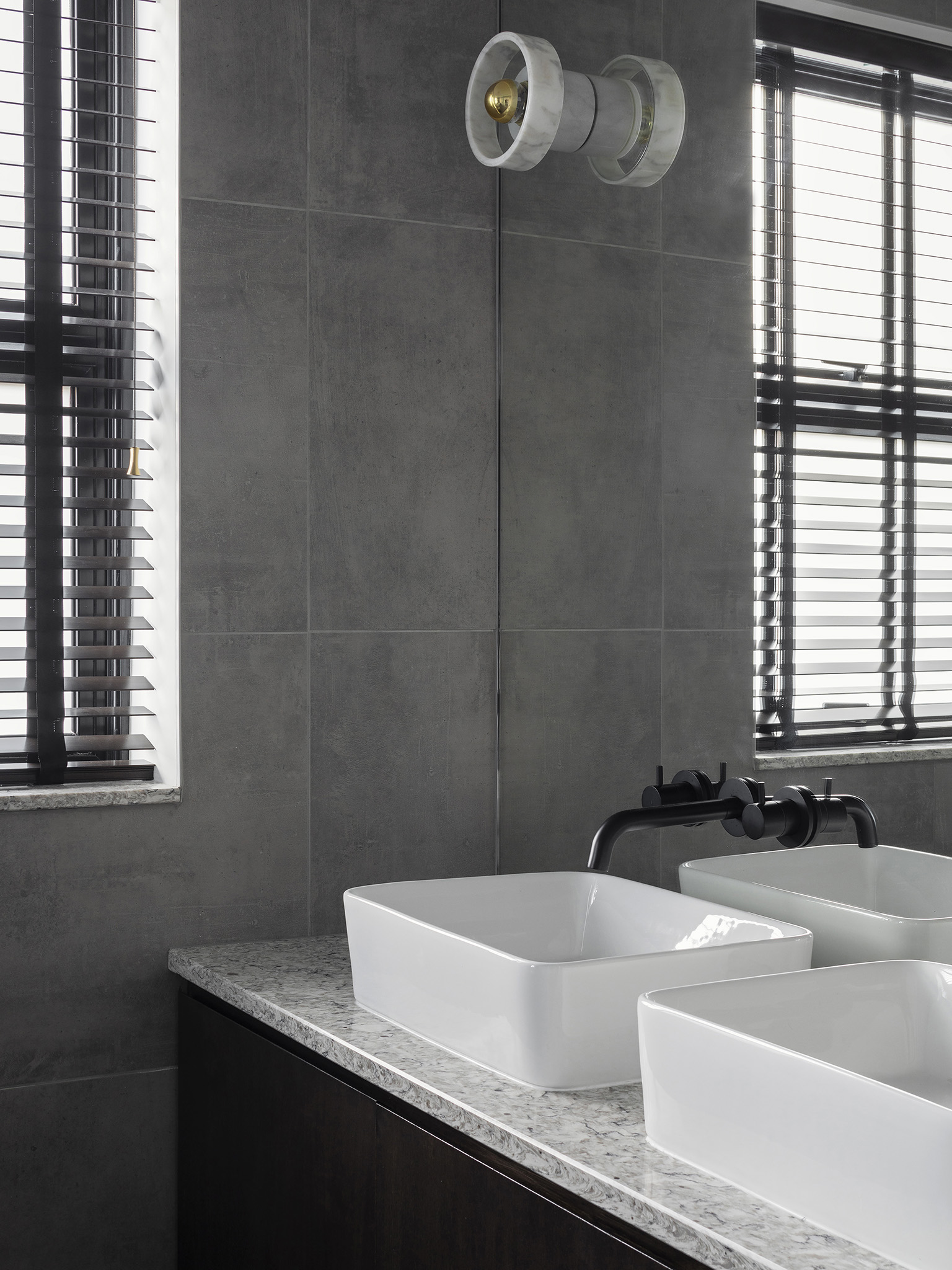 弗洛菲尔德路顶层公寓丨英国伦敦丨Common Ground Workshop-24