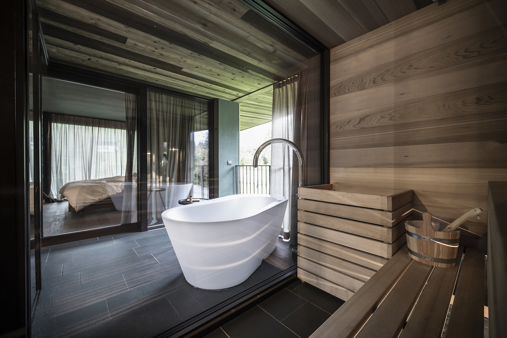 意大利Floris套房酒店丨noa*事务所-53