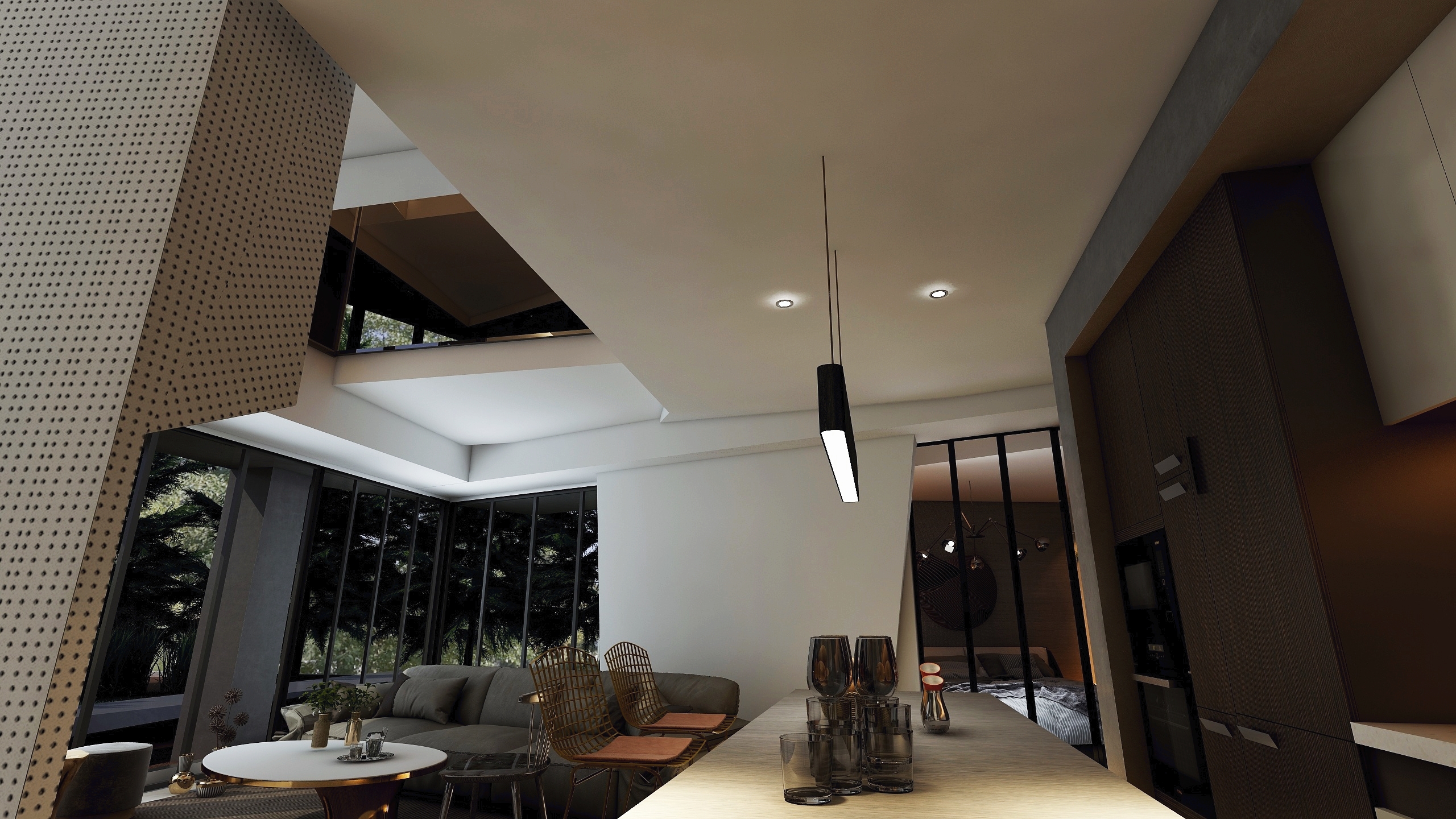 简约之韵 | 建筑外部的创新尝试-24