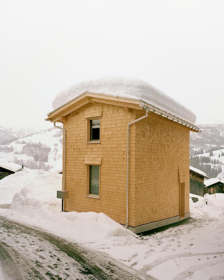 Atelier SCHMIDT GmbH丨La Casetta丨瑞士-2