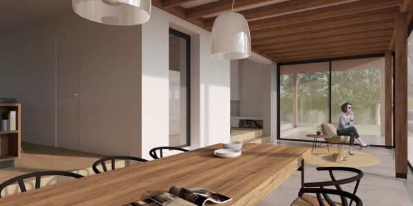 House Molenkolk住宅扩建丨荷兰丨Arjen Reas Architecten-19