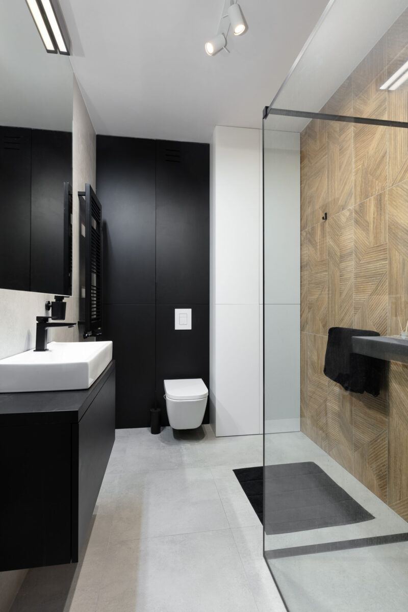 靠近波兹南的80平斯堪的纳维亚风格公寓室内布置丨波兰波兹南丨Studio Dobry Pomysł-39