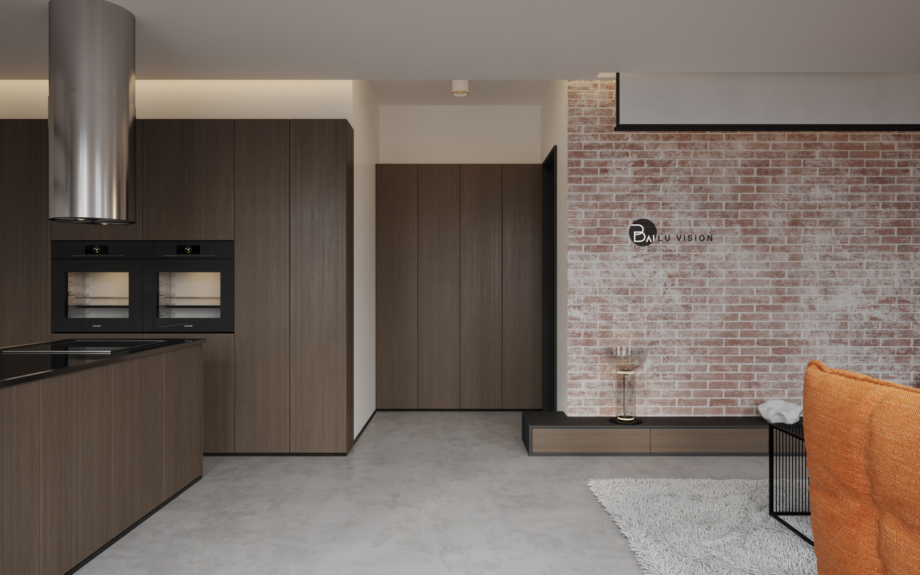 杭州某科技公司办公室设计丨中国杭州-20