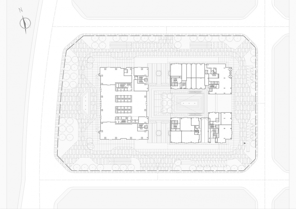成都中交国际中心 | 雄浑庄严的地标建筑创新解读-62