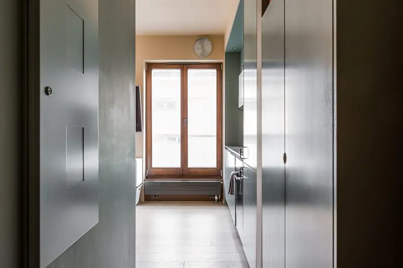 26m²小空间卧室巧妙设计-9