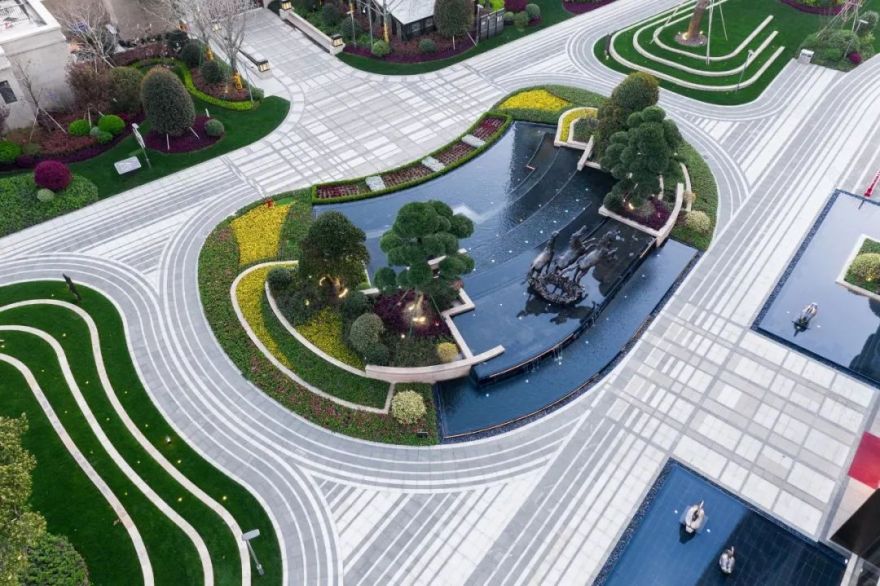 大区设计 · 回归生活 | 台州方远天韵水岸-27