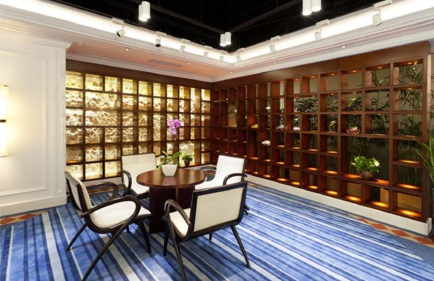 
广州立信大厦展示中心 -5