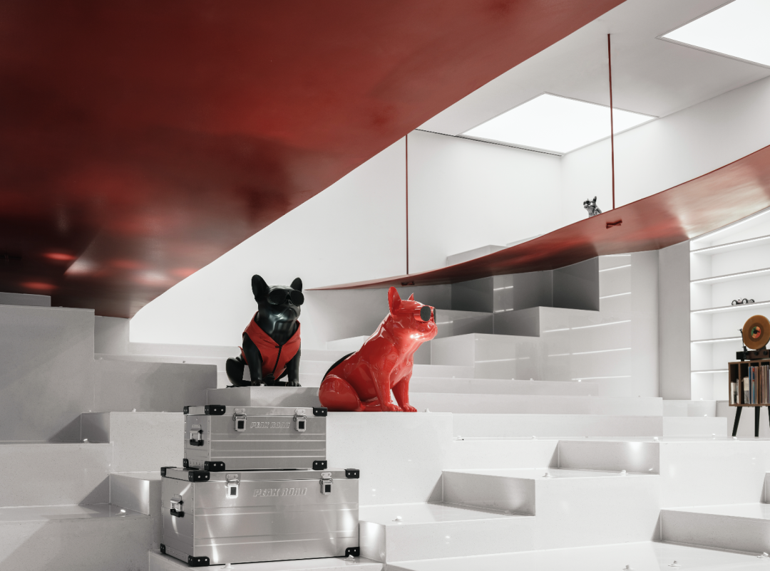 AIRMIX生活方式概念店丨中国西安丨SpActrum谱观-53