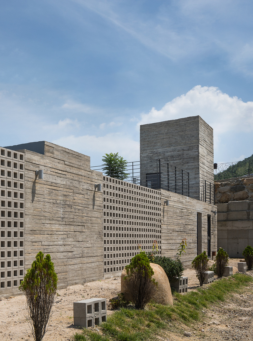 非空间咖啡馆丨韩国丨ON Architecture INC.-37