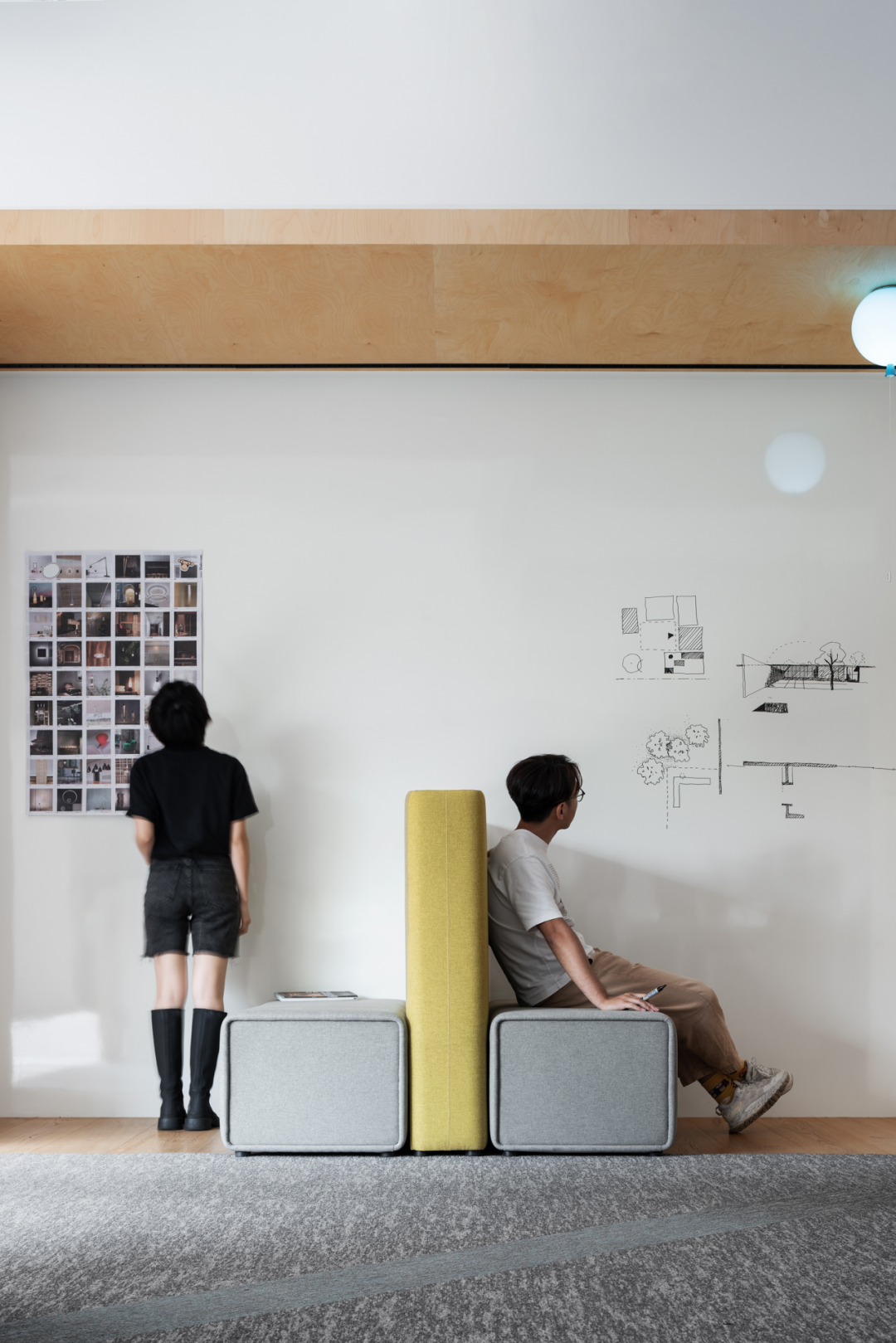 超级平常办公室丨中国深圳-21