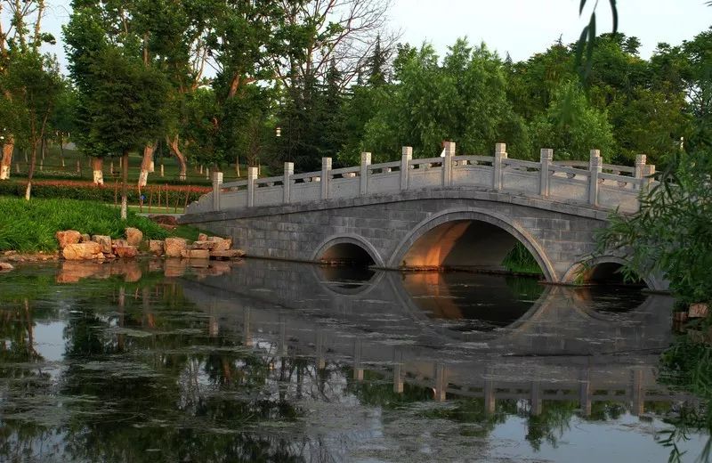 武汉园林景观盘点 | 美丽依旧,强势回归-22