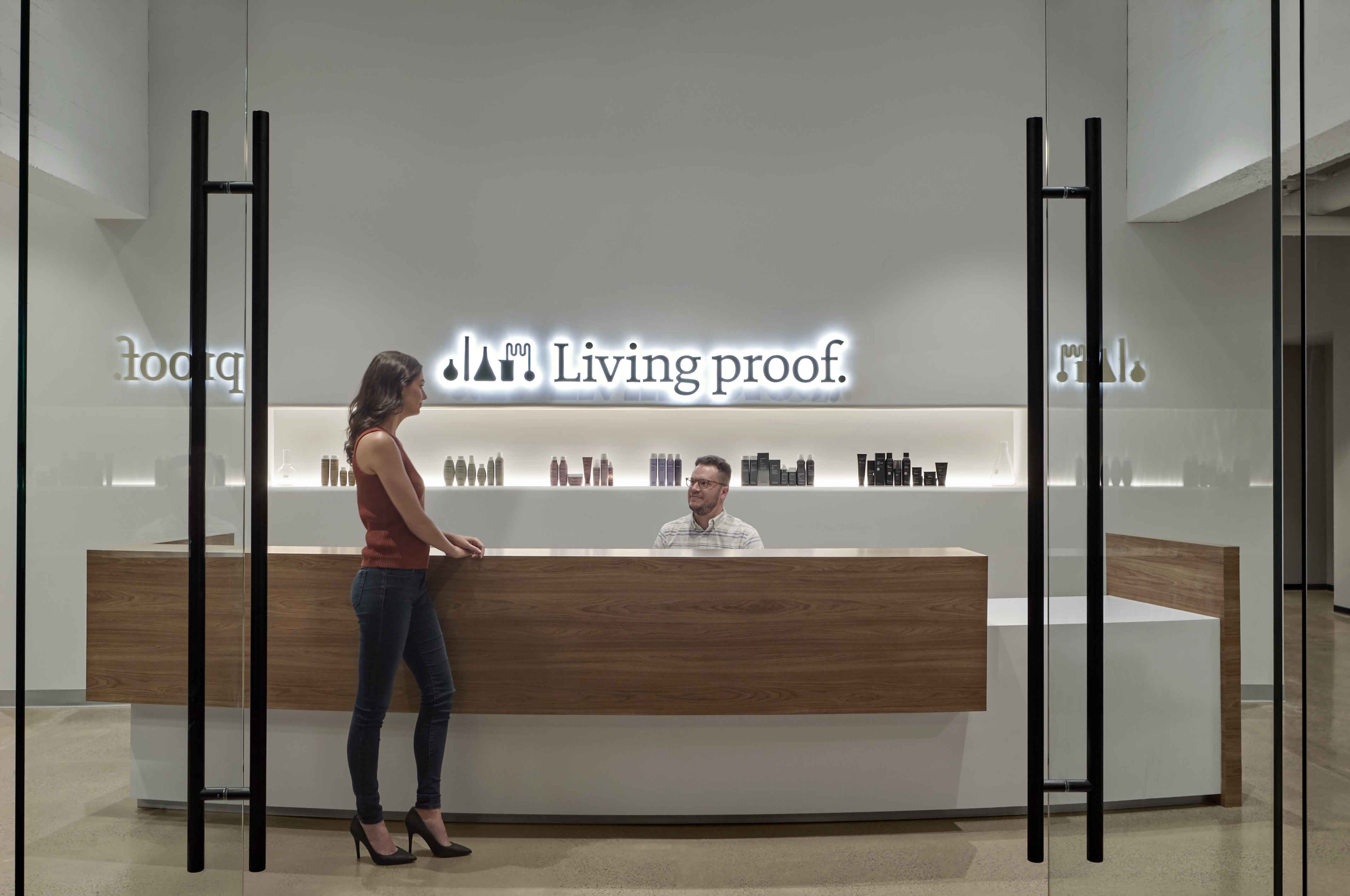 SGA 的 Living Proof 总部室内设计-10