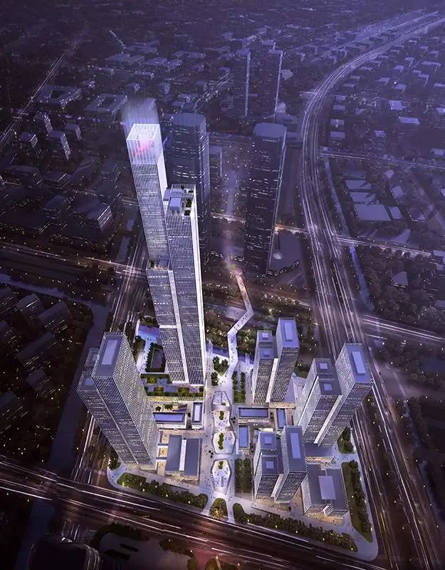 海韵广场 1 号楼丨中国日照-64