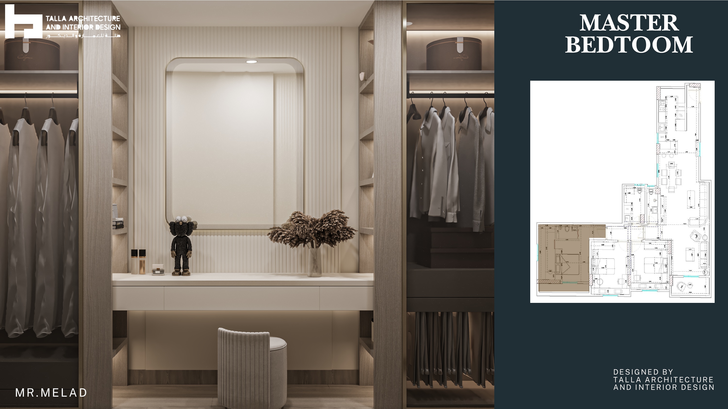 Apartment Design & Finishing | Hadayek El Koba-32