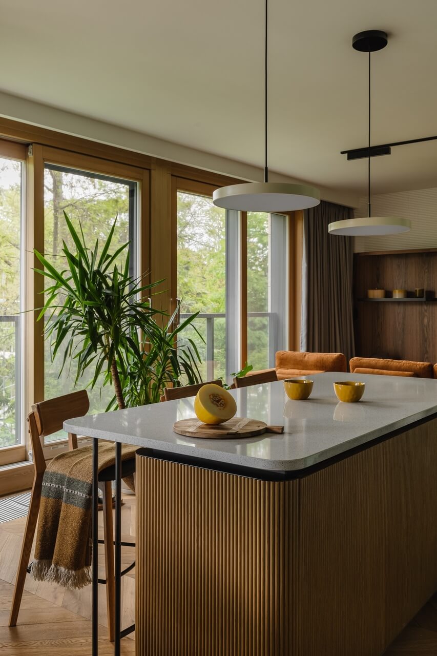 110-metrowe mieszkanie na Mokotowie z elementami w stylu vintage - PLN Design-0