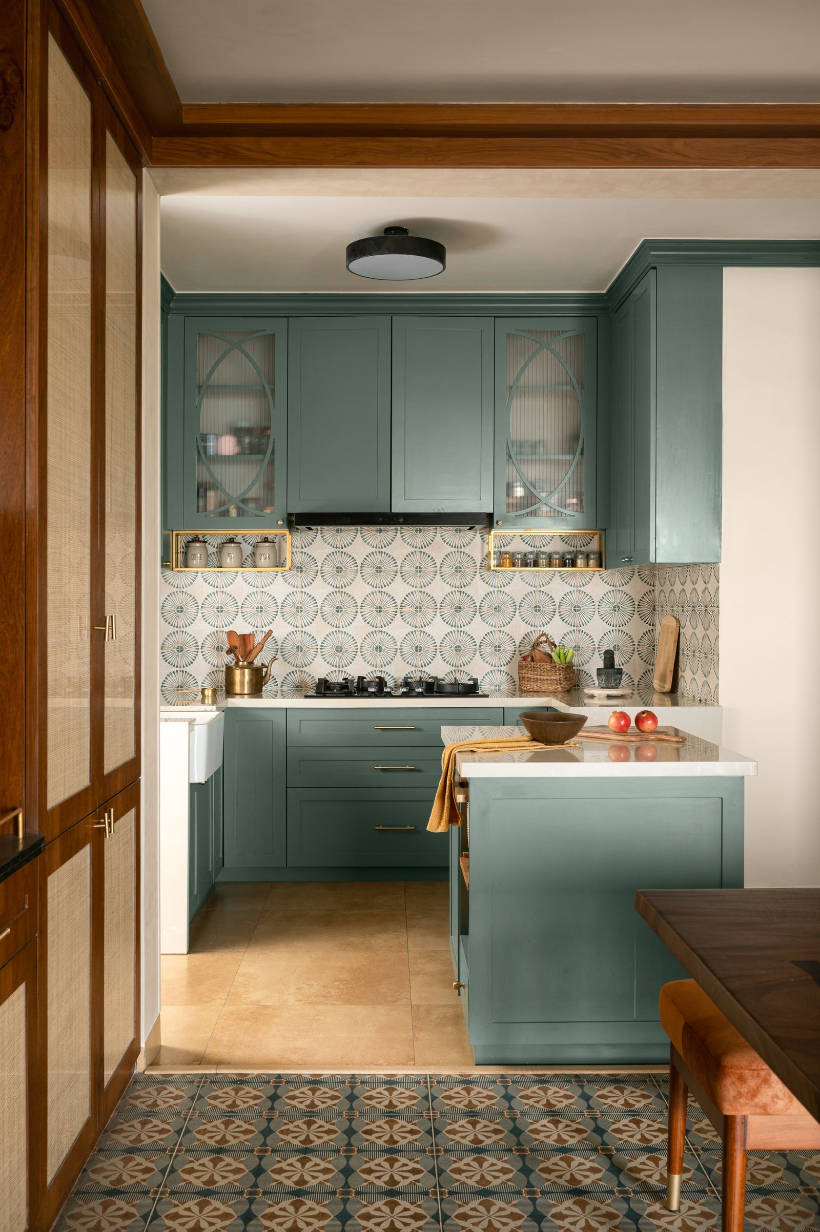 3000 平方英尺班加罗尔住宅丨印度班加罗尔丨班加罗尔 Studio Stimulus-17