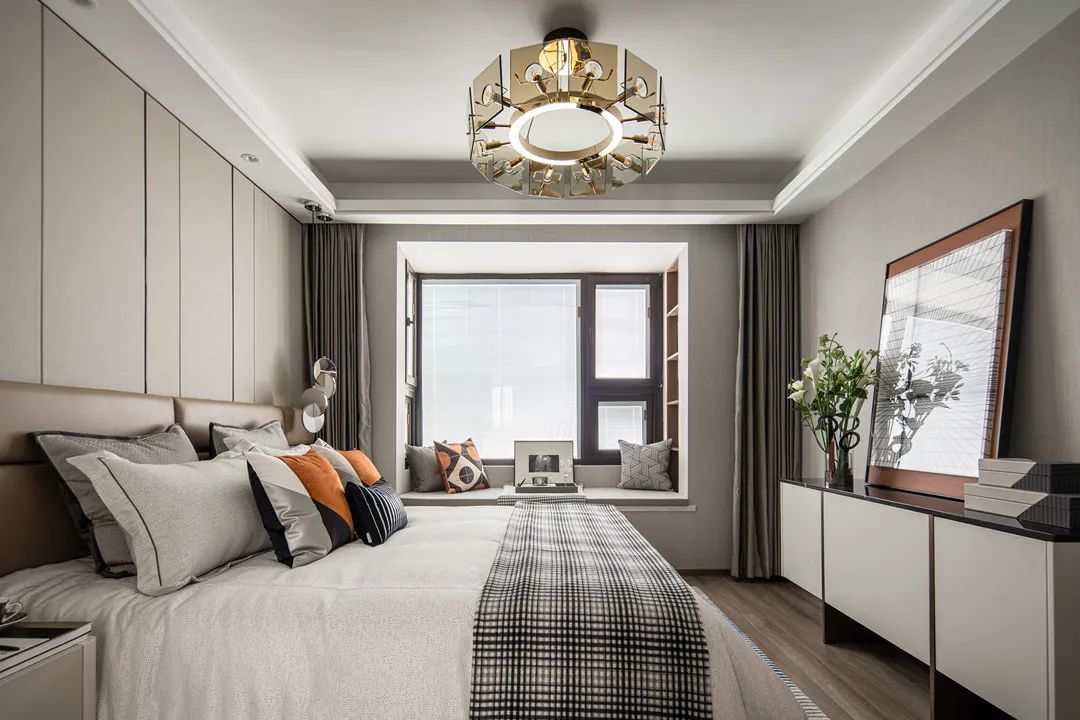 南京西江瑞府营销中心 | 现代简约的人居空间-42