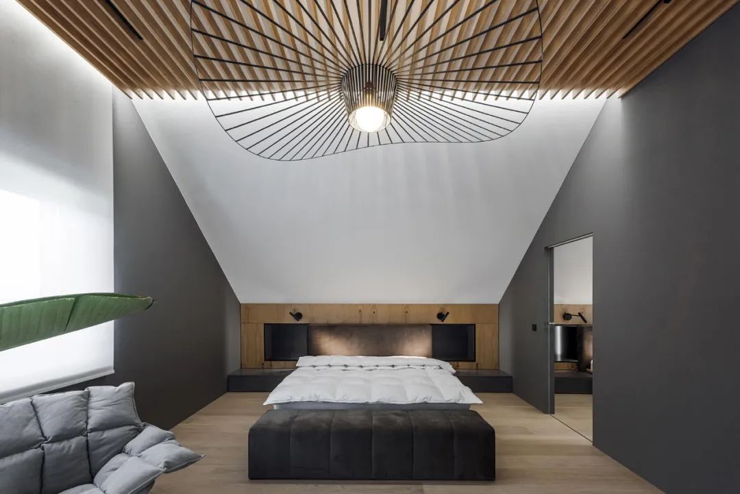 雅致暖墅丨波兰华沙丨hilight.design-28