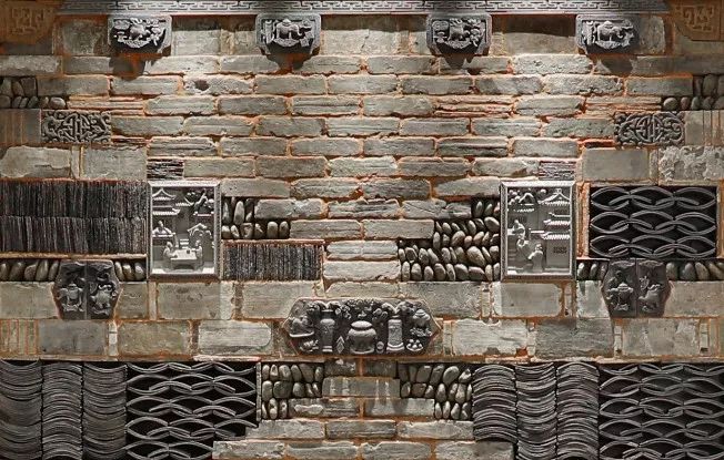 上海国展中心 CRYSTAL ORANGE HOTEL | 现代视角下的徽州文化演绎-8