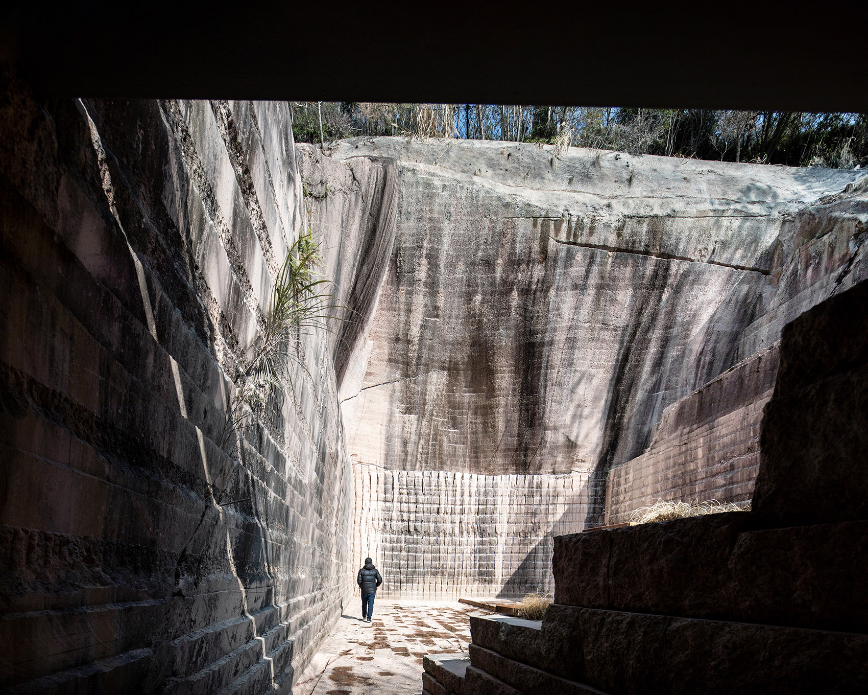 8号石窟丨中国浙江丨DnA建筑事务所-98