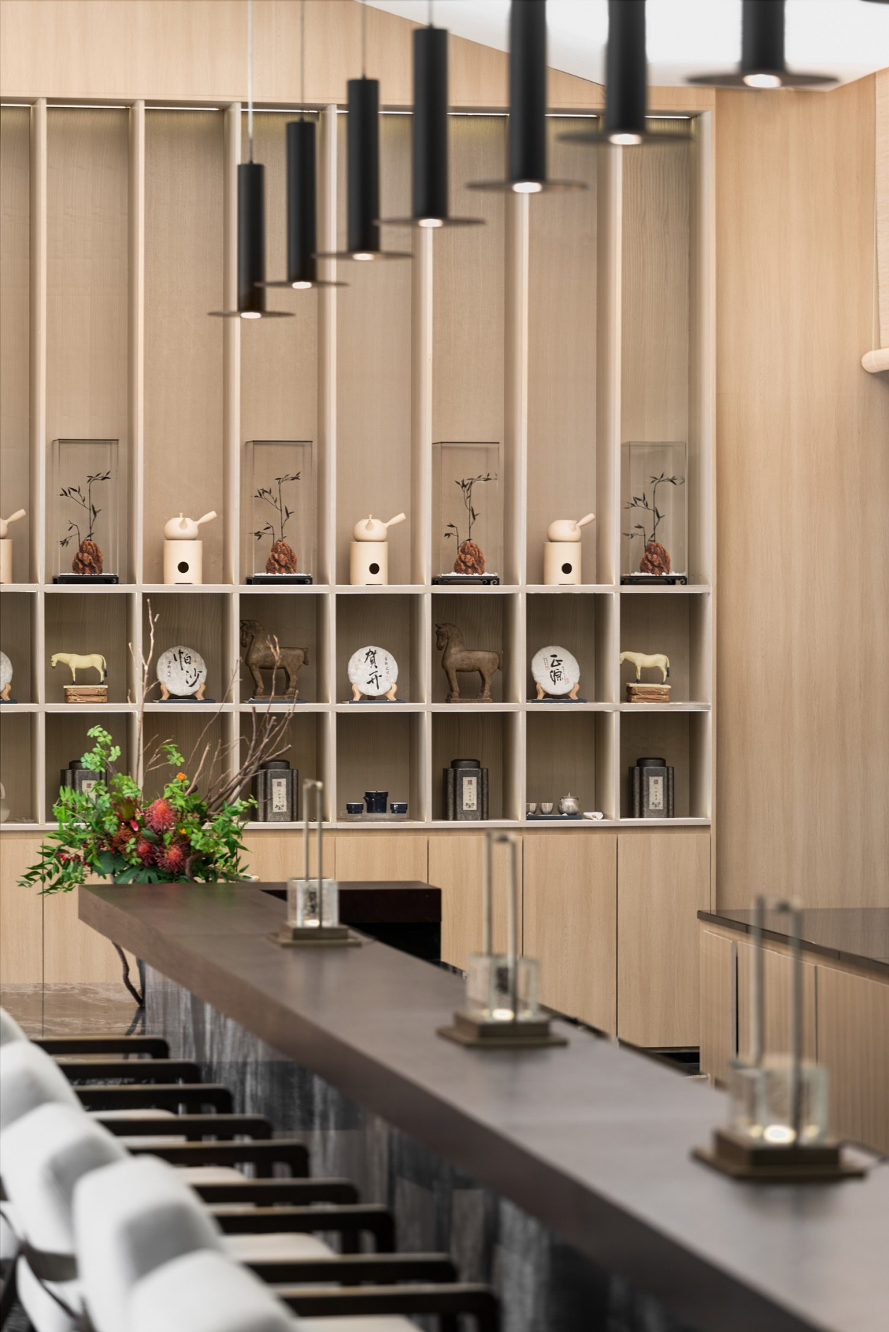 那柯里·德商国际旅游度假区丨中国普洱丨成都九度装饰设计-37