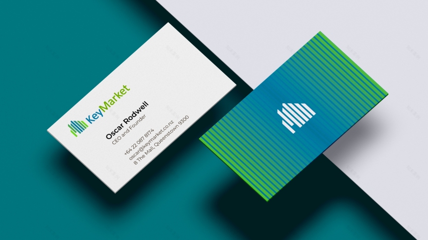 KEYMARKET房地产品牌形象设计-10