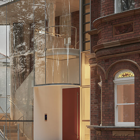 Campbell House by Tonkin Zulaikha Greer | Australian Interior Design Awards-0