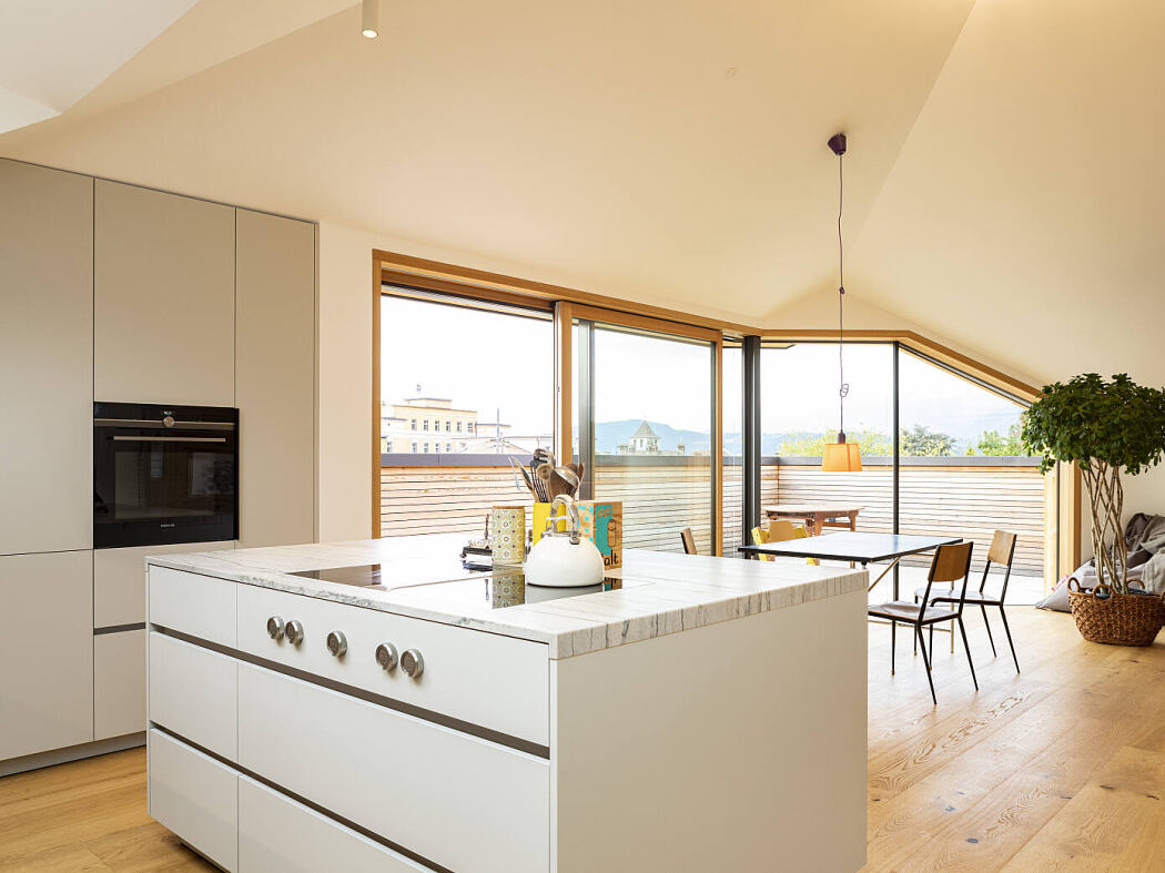 的黎波里别墅丨意大利丨Studio Arch. Manuel Benedikter-3