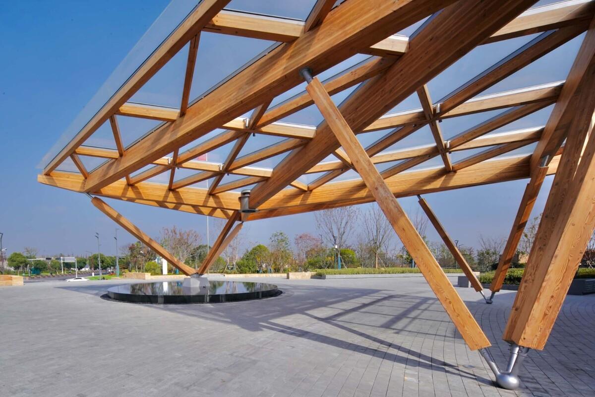 长三角生态绿色一体化发展示范区（嘉善）企业交流服务基地丨中国嘉兴丨上海绿建建筑设计事务所-24