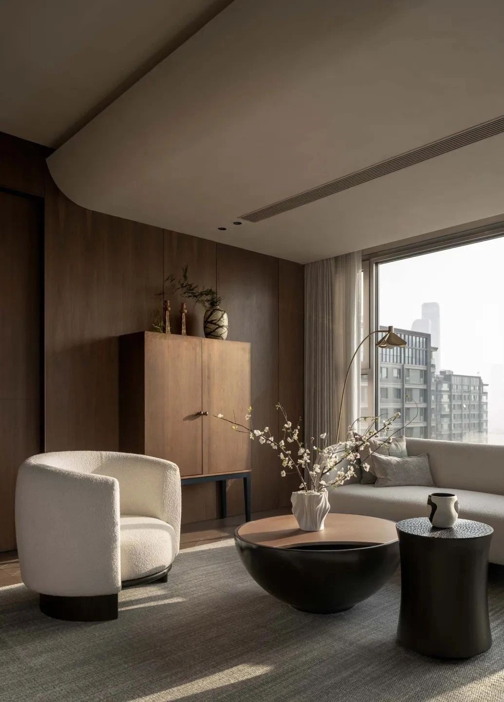 南京中宁府480㎡样板房丨中国南京丨近境制作（硬装）,远域生活（软装）-68