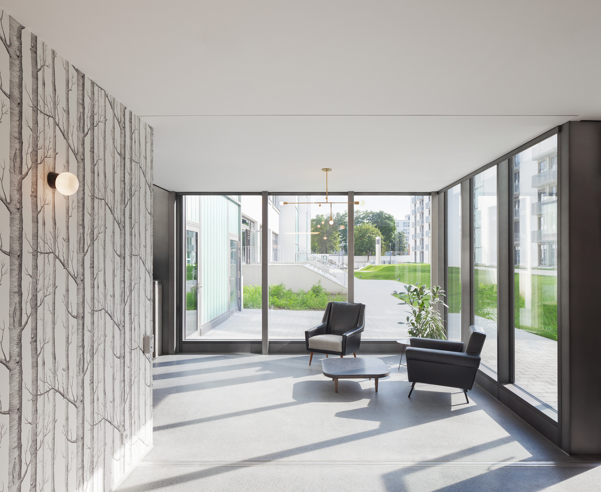 Frankfurter Tor Student Apartments丨GBP Architeken-18