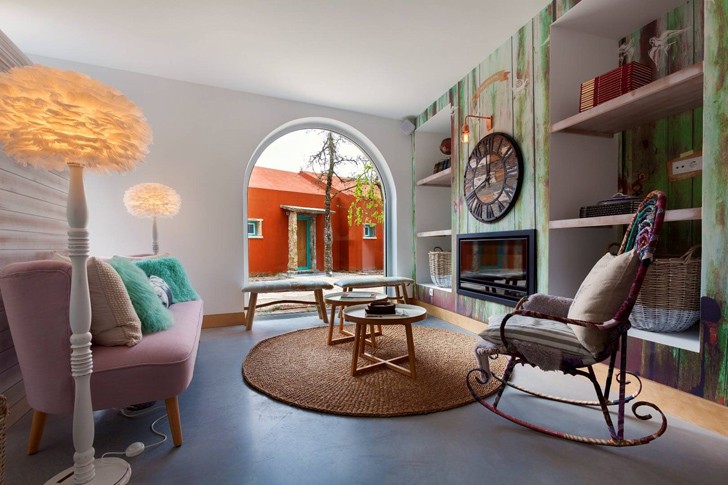 葡萄牙环保酒店“Luz House”-26